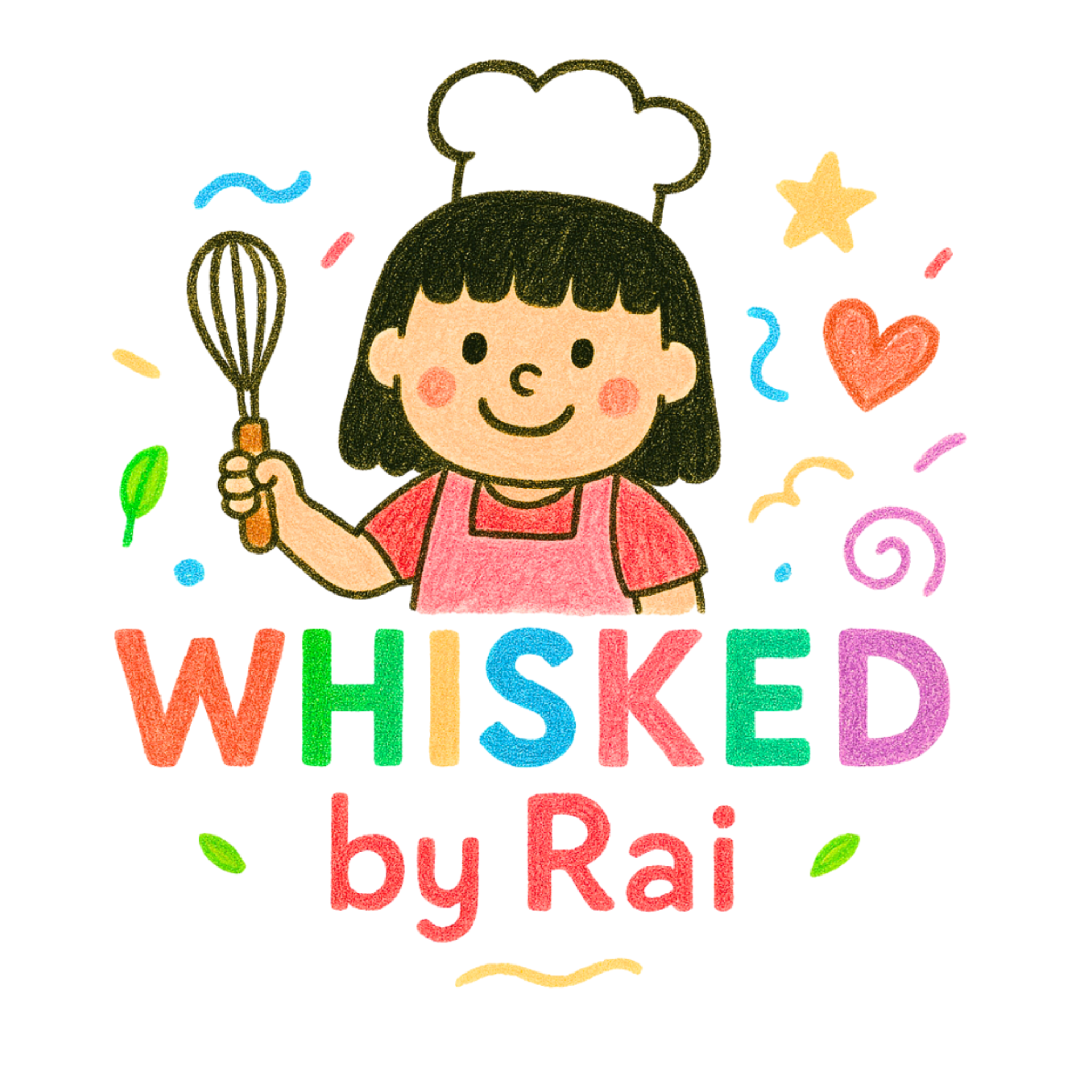 Whisked By Rai logo